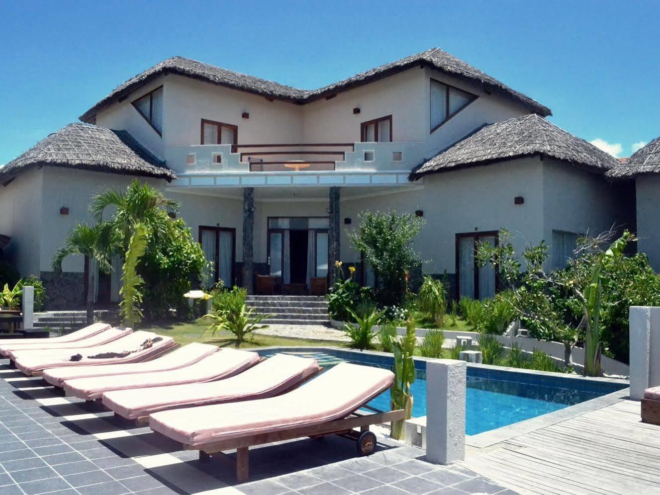 Mui Ne Hills Villa Hotel Buitenkant foto