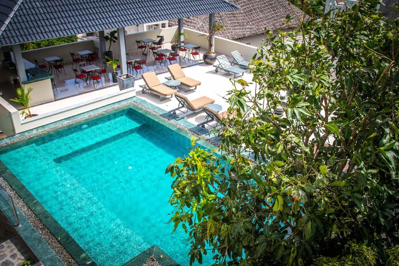 Mui Ne Hills Villa Hotel Buitenkant foto