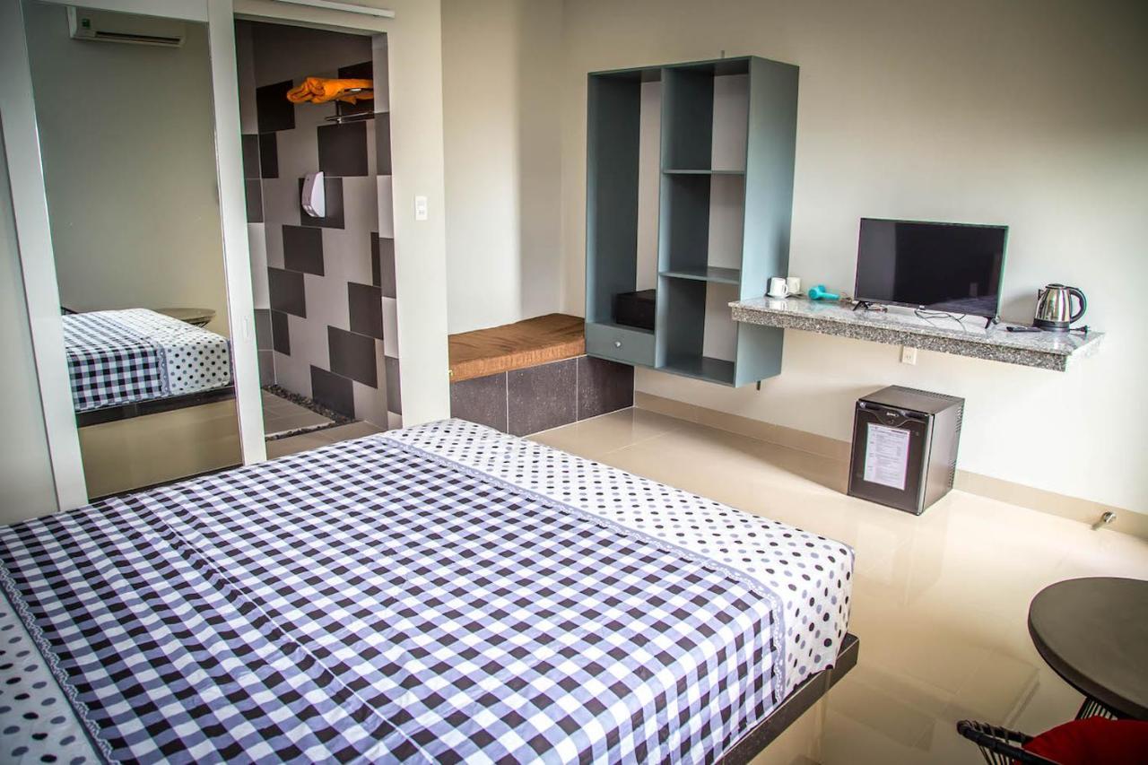 Mui Ne Hills Villa Hotel Buitenkant foto